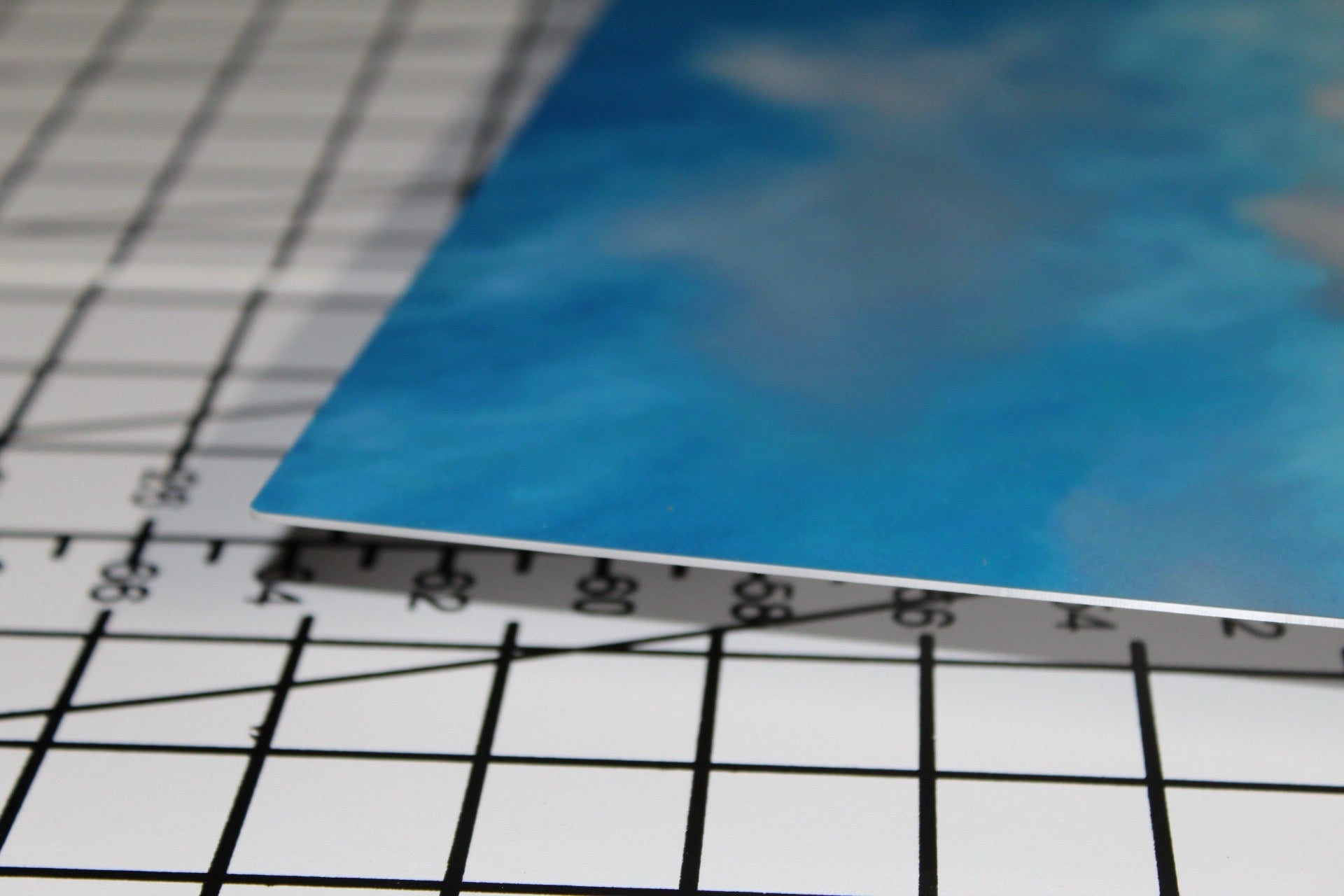 Metal Art print for wall decor